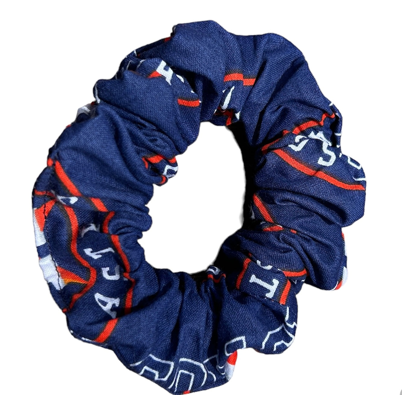 Astros Scrunchie