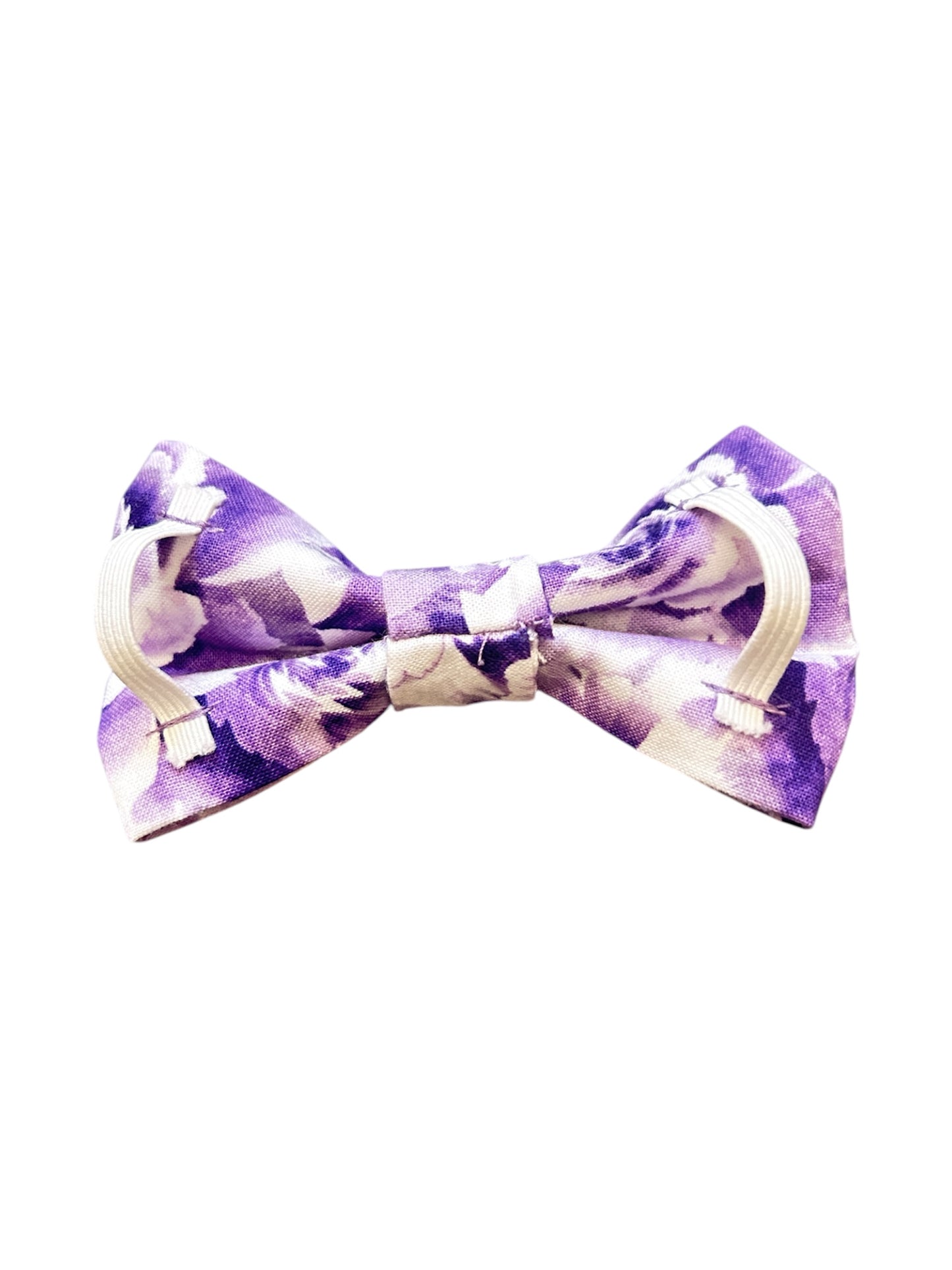 V-Day Bouquet Bow Tie