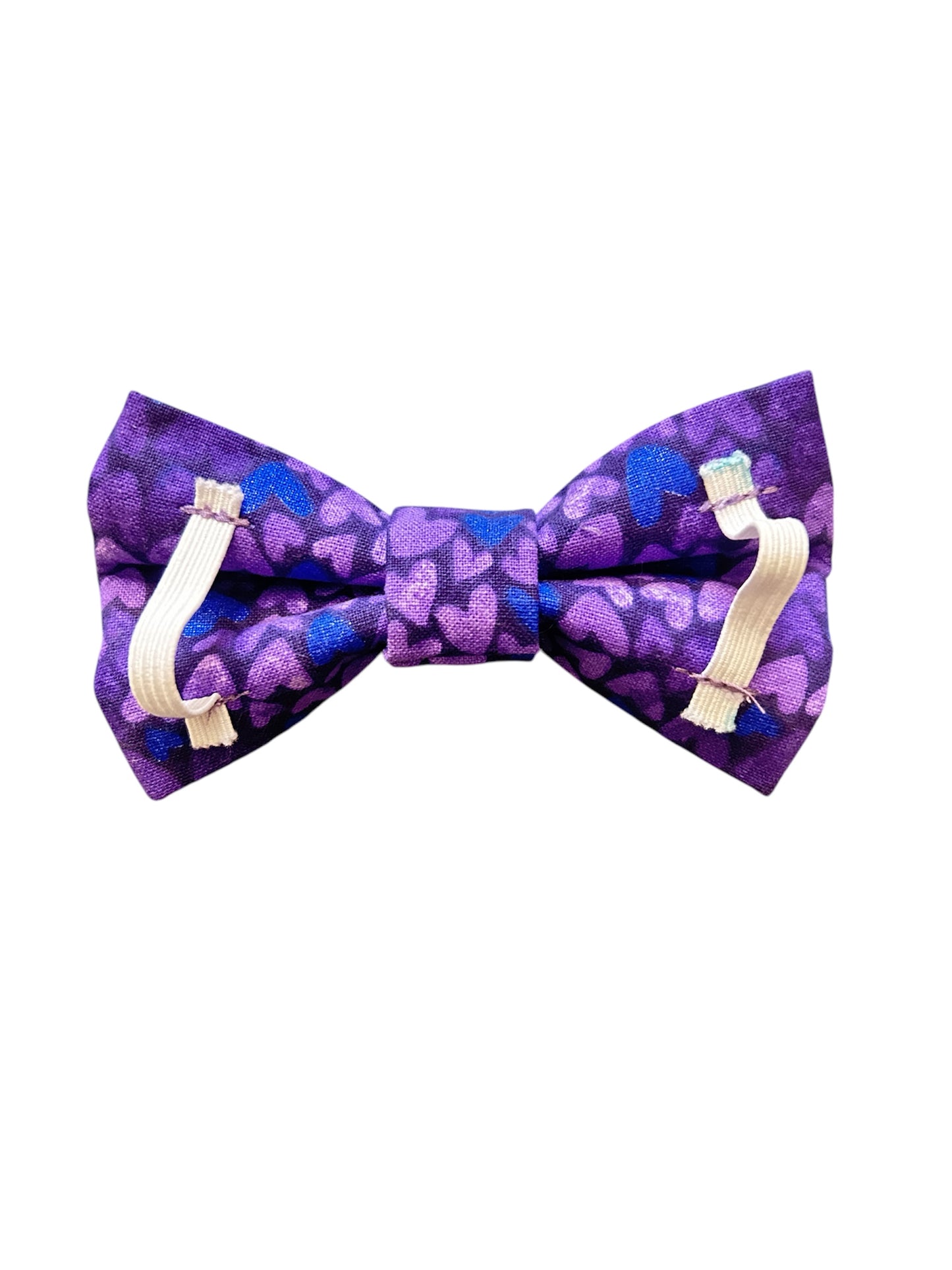 Heart Breaker Bow Tie