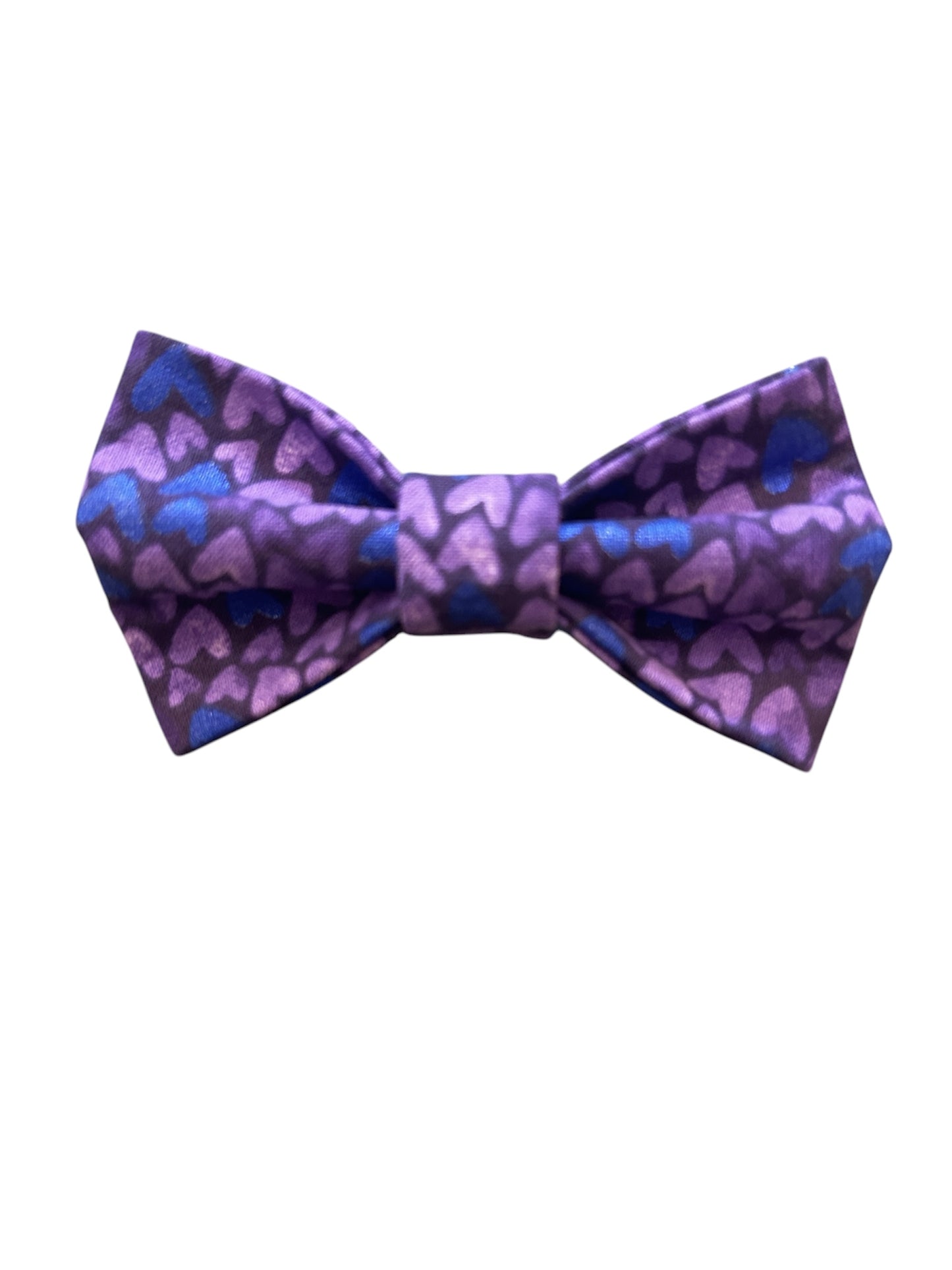 Heart Breaker Bow Tie